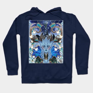 Winter Queen - Ardenweald Hoodie